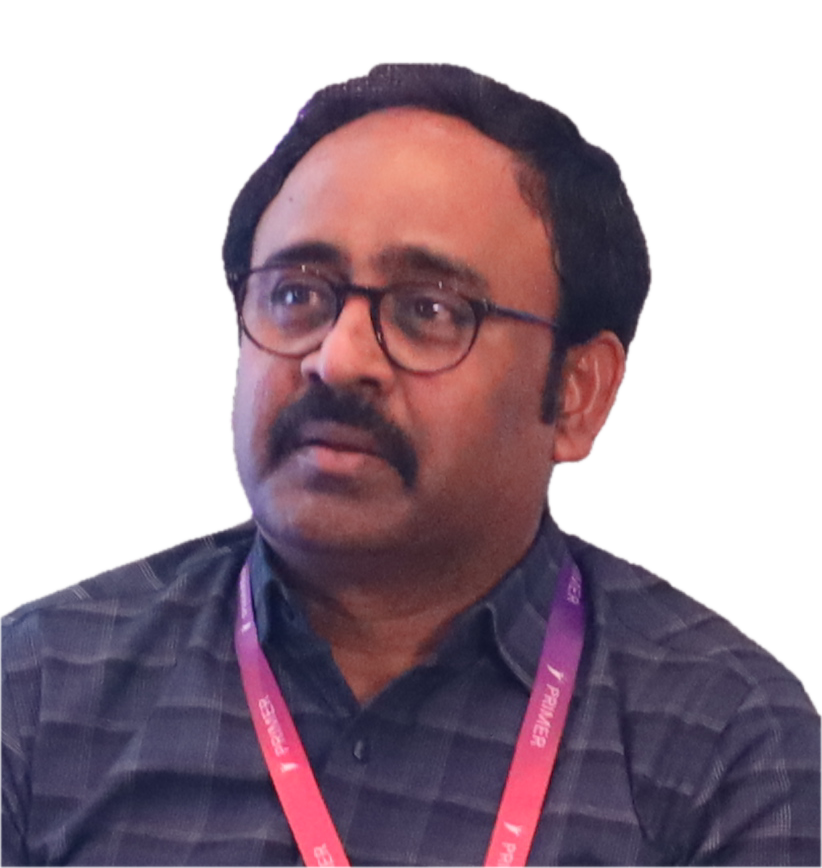 Dr. Kannan N