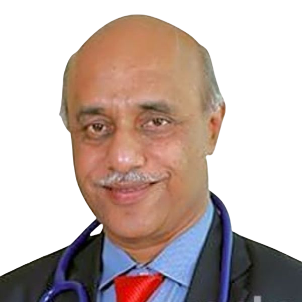 Dr. Shantaram D